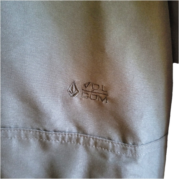 Volcom Enemy Stone black Jacket - Picture 3 of 6